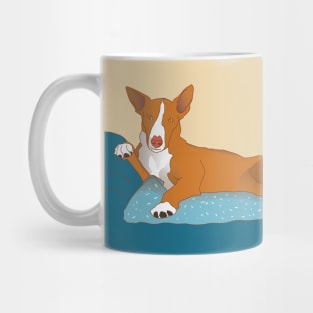 Podenco life Mug